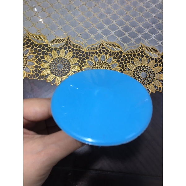 Dù Bắt Bông Kem Bằng Nhựa Nhỏ - Lớn