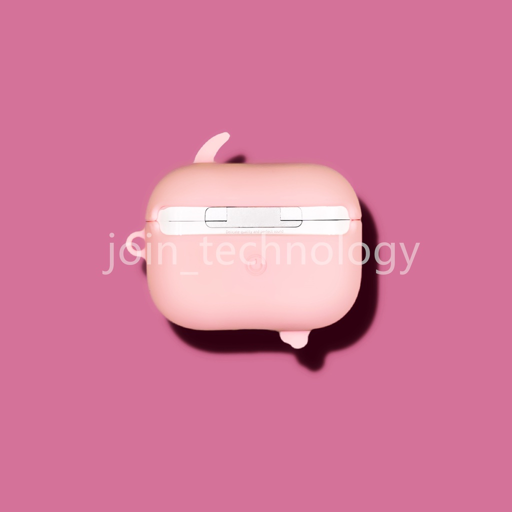 Vỏ bảo vệ hộp sạc tai nghe airpod 1 2 3 2021 Bluetooth không dây chất liệu silicon mềm hình thủy thủ mặt trăng