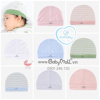Nón sơ sinh BuBaby 0-3m