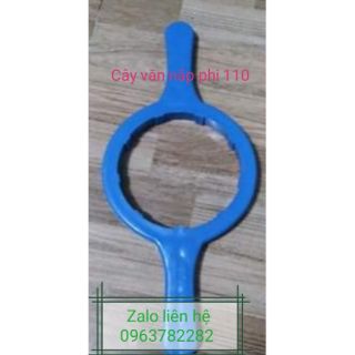 1 CÂY VẶN NẮP BÌNH 20 LÍT _phi 110