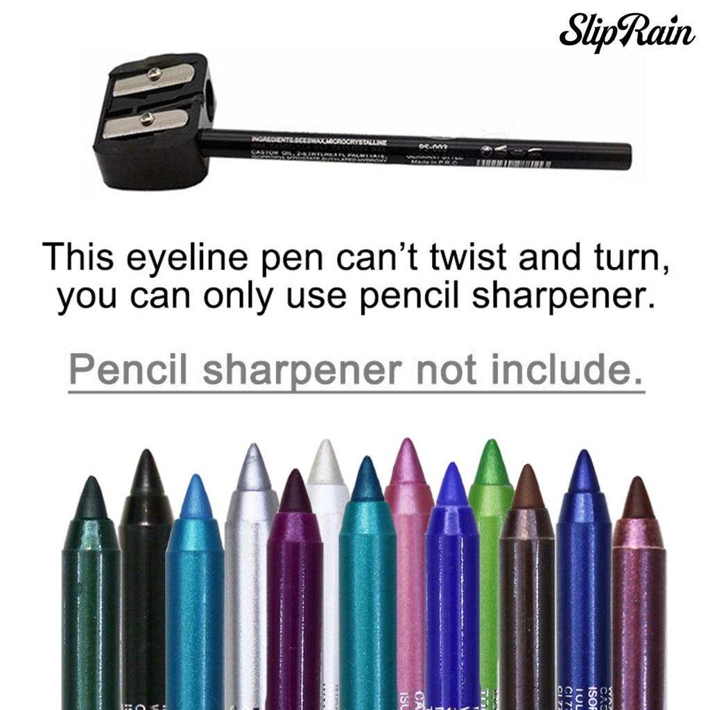 [Hàng mới về] Bút kẻ mắt chống nhòe màu sắc thời trang dễ kẻ tiện lợi | BigBuy360 - bigbuy360.vn