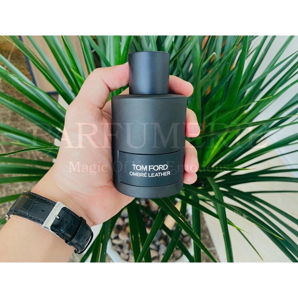 Nước hoa Ombré Leather EDP hương da thuộc ấm áp, nhẹ nhàng đầy lôi cuốn