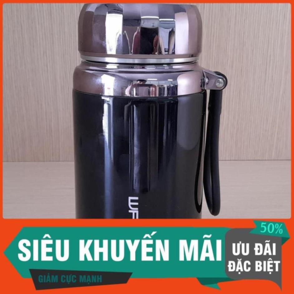 Bình giữ nhiệt Kim Cương dung tích 1200ml - Bảo hành 1 đổi 1