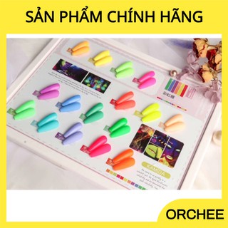 SƠN GEL NEON 16 MÀU