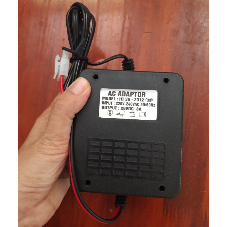 Nguồn Adapter 29V 3A/ 1.5A dùng cho máy lọc nước, máy phun sương
