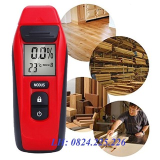 Máy đo độ ẩm gỗ, tường G110 - G110