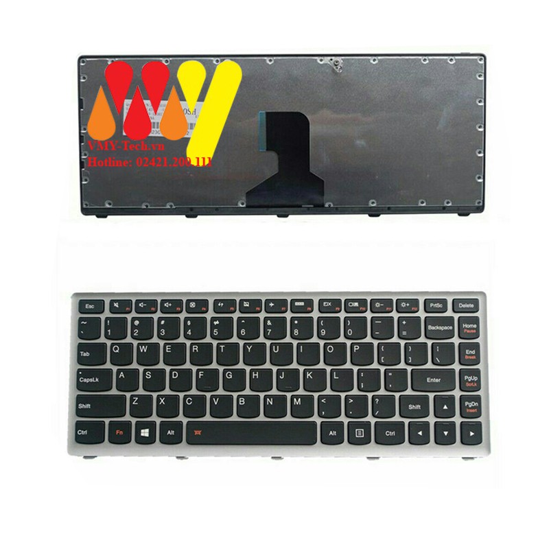 Bàn Phím Lenovo Z400 Z400A P400 Z410 Z400T Z400P P400 Z41