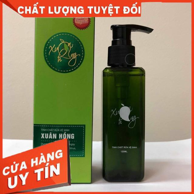 [Chính hãng] Dung dịch vệ sinh phụ nữ xuân hồng