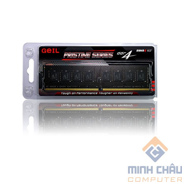 Ram PC GEIL DDR4 8GB bus 2400/2666MHz - New chính hãng