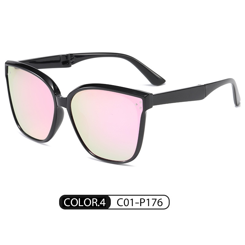 ZEliN  2022 Kính râm   có thể gập lại thời trang TR7501