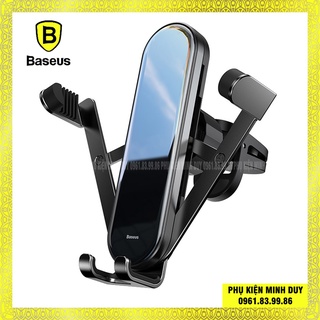 Đế giữ điện thoại trên xe hơi siêu nhỏ gọn Baseus Penguin Gravity Phone Holder