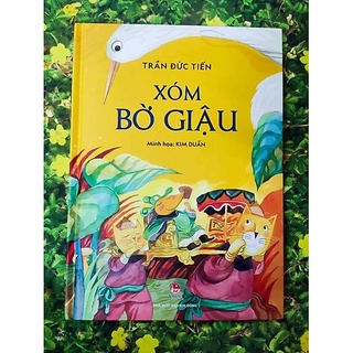[LIFEMALL9915 - 12% đơn 99K] sách – Xóm Bờ Giậu (bìa cứng)