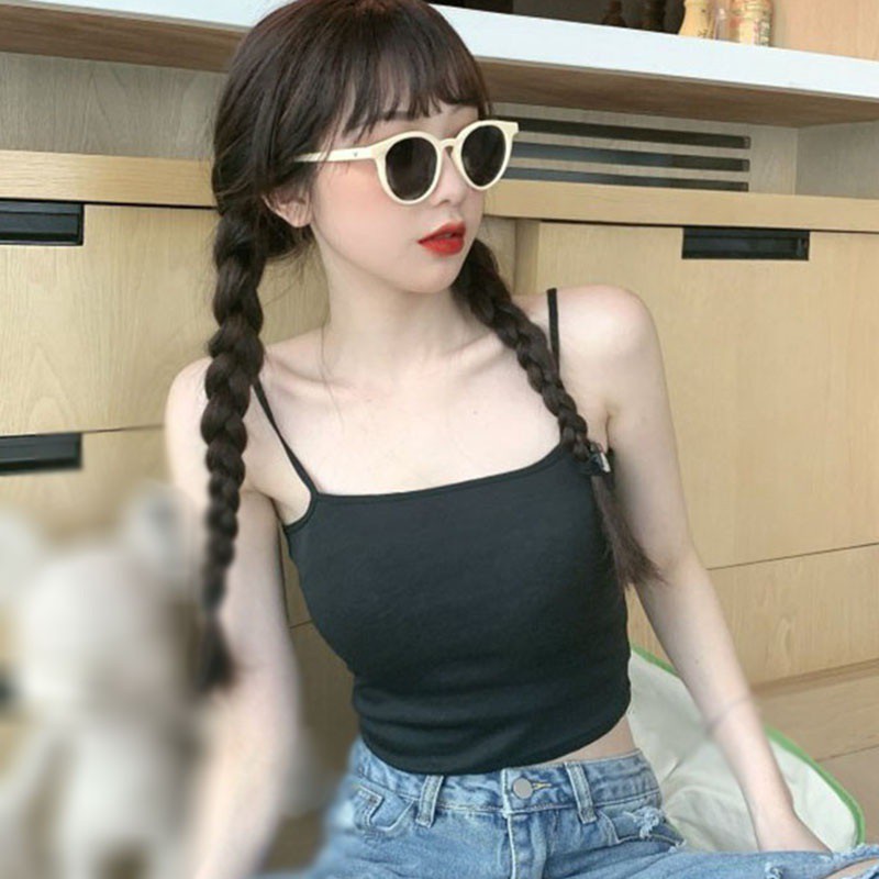 Áo không tay thiết kế xinh xắn quyến rũ cho nữ | BigBuy360 - bigbuy360.vn