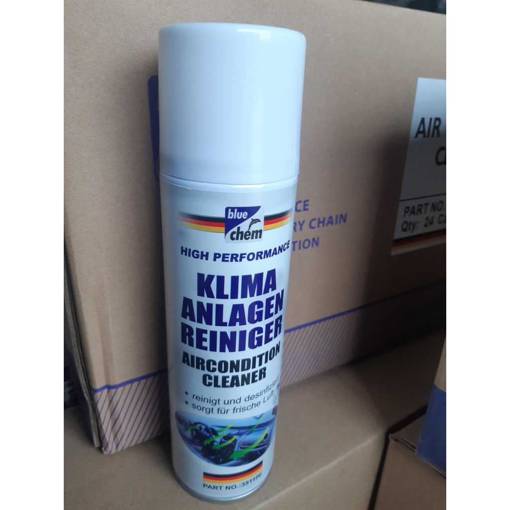 AIR CONDITION FOAM CLEANER – VỆ SINH GIÀN LẠNH XE Ô TÔ