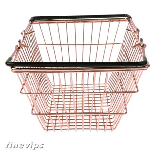 Giỏ siêu thị mini đồ chơi cho bé