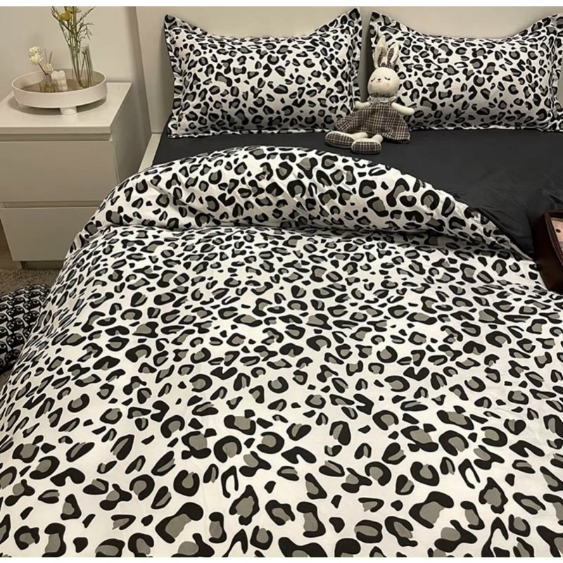 (sale sốc) bộ chăn ga gối cotton nhập khẩu chất cotton mịn mát tặng kèm vỏ gối ôm