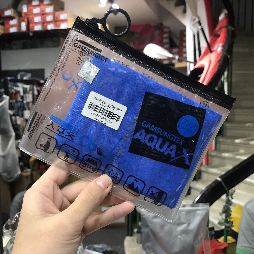 Bao ống tay chống nắng AQUA-X