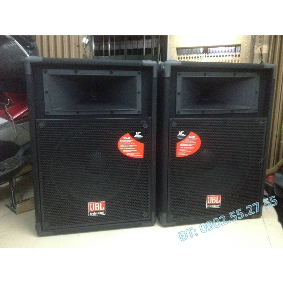 Loa sân khấu JBL bass 4 tấc chơi nhạc sóng, DJ giá rẽ