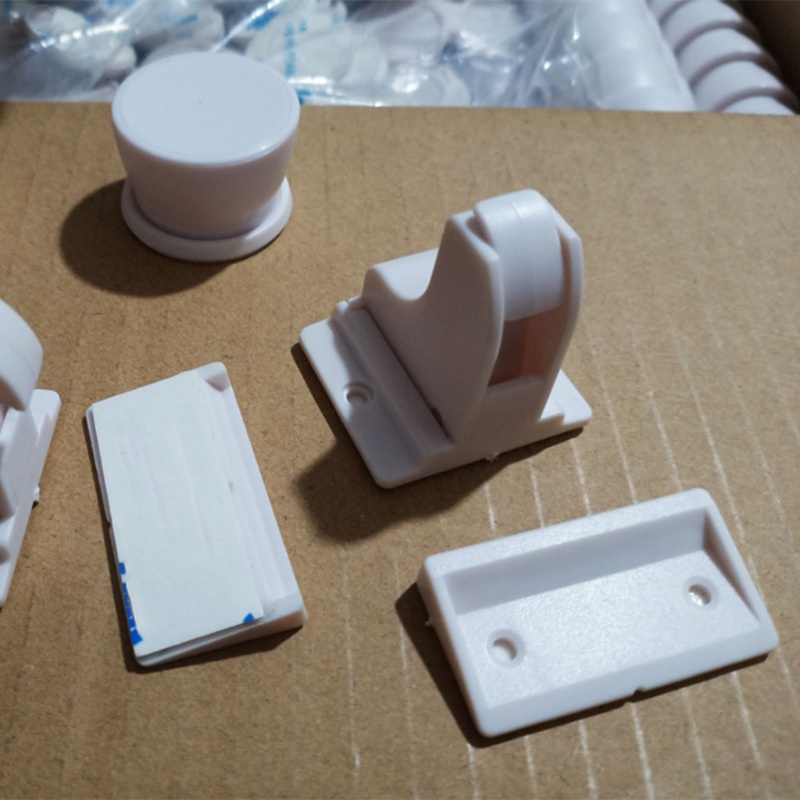 Bộ 5 khóa cửa tủ nam châm an toàn cho bé
