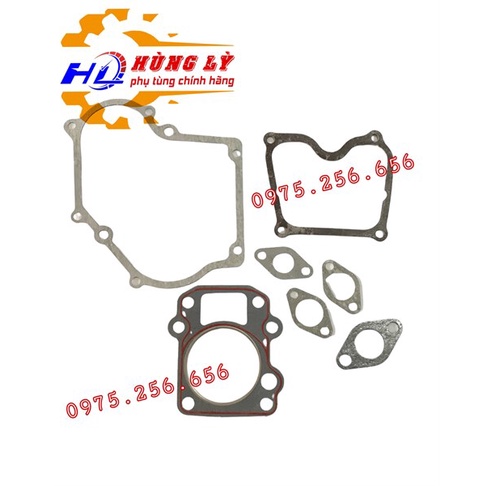 Bộ Zoăng máy nổ mini 154 phụ tùng máy nổ phụ tùng máy nông nghiệp phụ tùng Hùng Lỳ