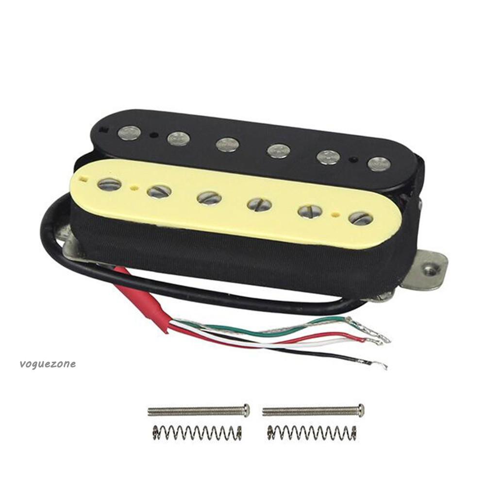 Bộ Pickup Humbucker Cho Đàn Guitar Điện