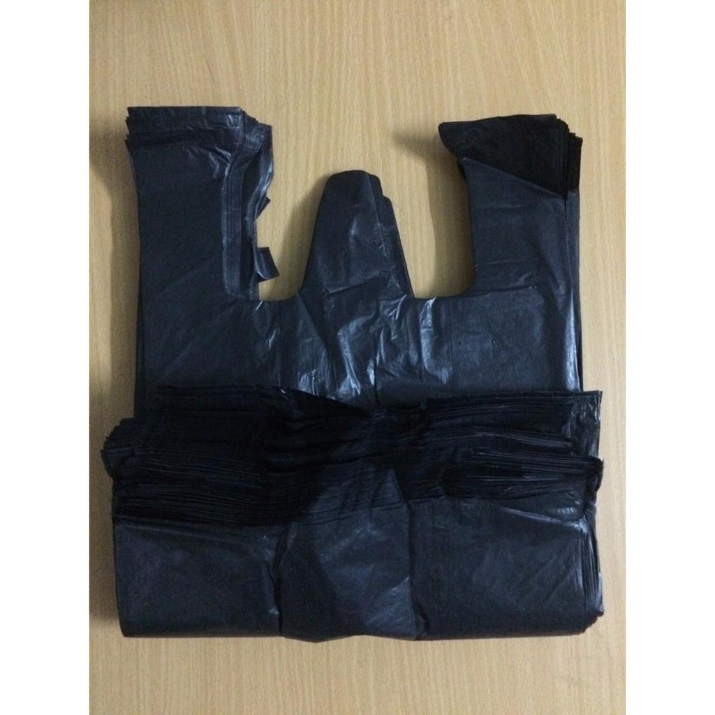 SẴN HÀNG- SALE SỐC 1K 2 túi bóng đen . LG11