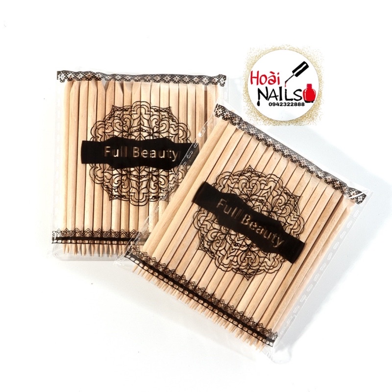 Que gỗ cho nail box