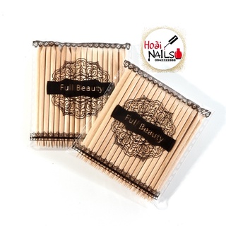 Que gỗ cho nail box