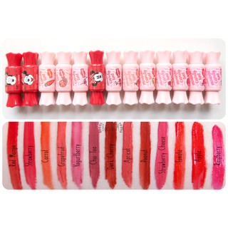 Son Kẹo THESAEM Mousse Candy Tint