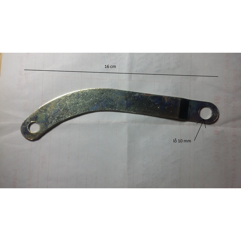 Tay khủy truyền chuyển động túp lăng quạt công nghiệp cánh 750 mm