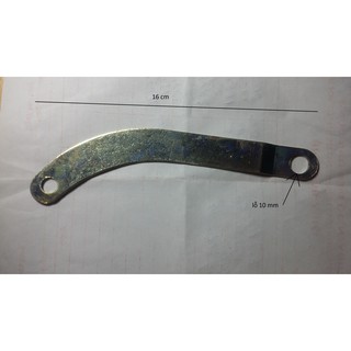 Tay khủy truyền chuyển động túp lăng quạt công nghiệp cánh 750 mm