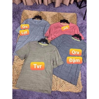 Áo thun Champions Việt Nam xuất khẩu