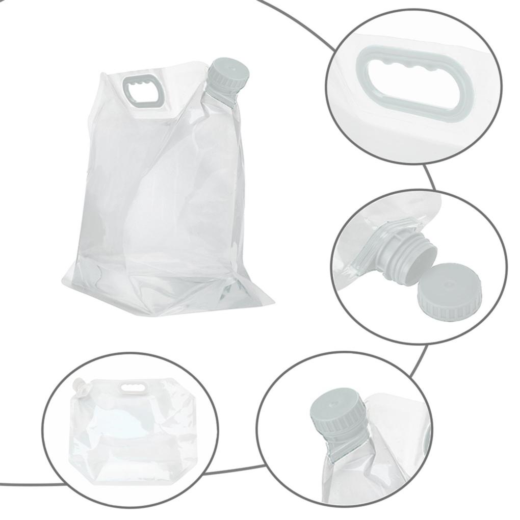Túi Đựng Nước 5 / 10 / 15L Gọn Nhẹ Có Quai Cầm Tiện Dụng