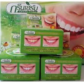 Cao tẩy răng thái lan chính hãng