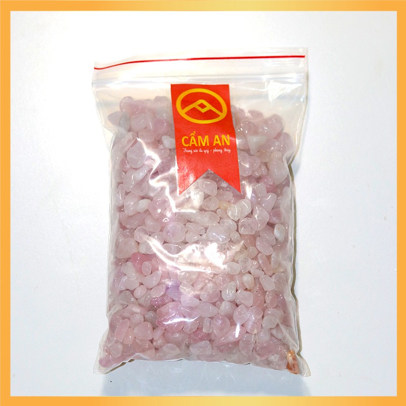 Đá vụn tự nhiên đánh bóng 100G chất lượng AA, dùng để trang trí bể cá, lọ thủy tinh trang trí nhà