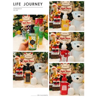 Nước rửa tay tạo bọt hand soap - bath & body works