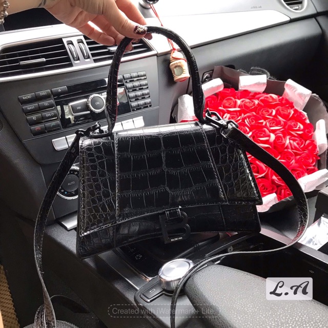 Túi balen rắn size 22cm fullbox