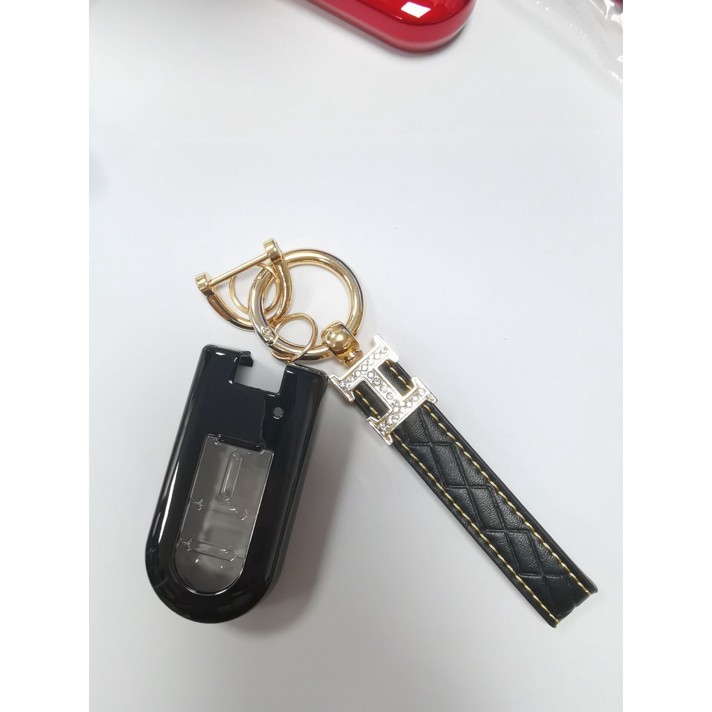 Ốp Bảo Vệ Chìa Khóa Xe Hơi Bằng TPU Chống Sốc Dành Cho Toyota Rush/wigo/wigo/LA800S LA610S LA150S Perodua