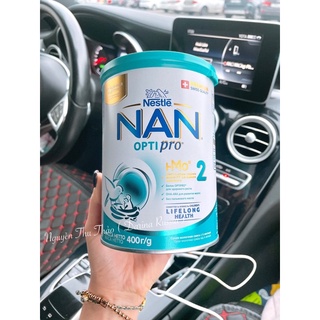 NAN OPTIPRO 400gr - 800gr