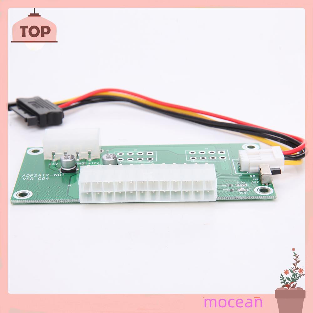 Bộ Thiết Bị Khởi Động Đồng Bộ Atx 24-pin