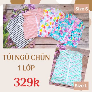 Túi ngủ Chũn Cocoon 1 lớp size L (Đại lý chính thức)