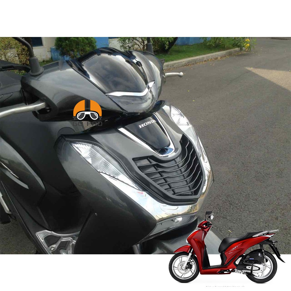 [CHÍNH HÃNG] Ốp Mặt Nạ SH 2020 Nhựa Xi V1