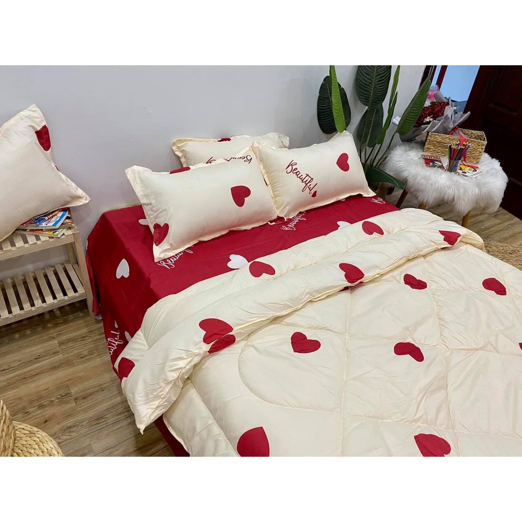 poly trái tim nhập xiêu xinh