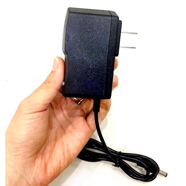 Sạc pin 2S 8.4V 1A, chuyên sạc pin Li-ion 7.2V - 8.4V, có đèn báo đầy Voto