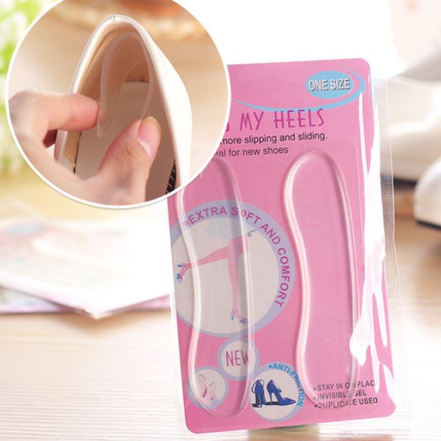 Miếng Độn Gót Giày