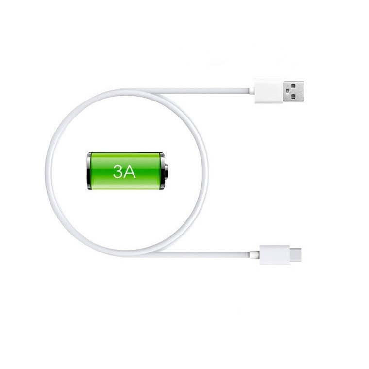 Cáp sạc USB loại C cho Samsung Galaxy S8 S8 A7 A5 A3 2019