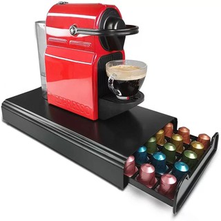 Nestle Phù Hợp Hộp Đựng Cà Phê Espresso nespresso Có Ngăn Kéo Tiện Dụng