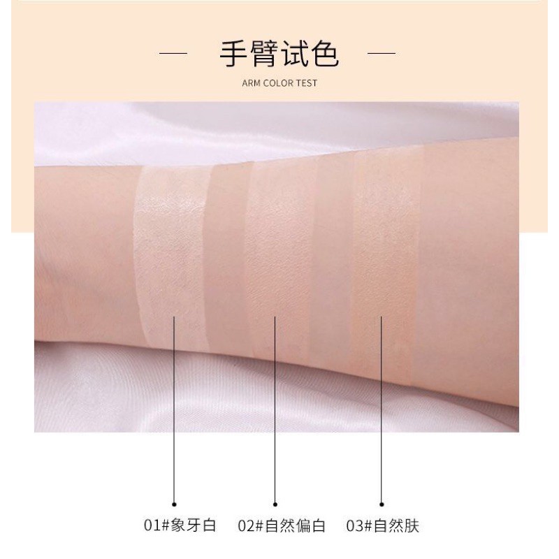 Kem Che Khuyết Điểm Che Mụn Quầng Thâm Tàn Nhang Novo | BigBuy360 - bigbuy360.vn