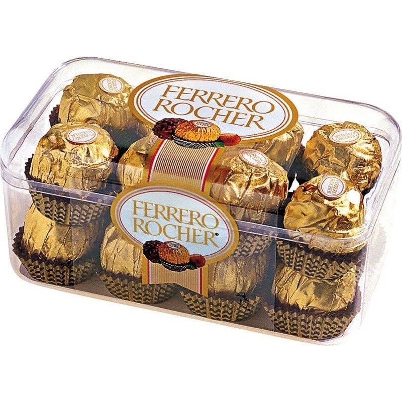 CHOCOLATE FERRERO ROCHER 16 viên