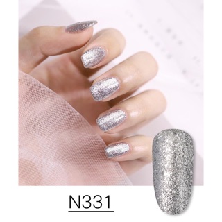 Gel Vẽ Nhũ Nail Hạt Nhỏ Siêu Mịn